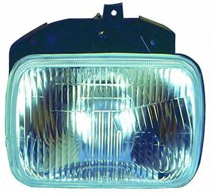 LORO 551-1114L-LD-EH Основная фара для RENAULT RAPID (Рено Рапид) LORO 551-1114L-LD-EH Основная фара для RENAULT RAPID (Рено Рапид)
