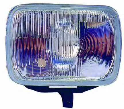 LORO 551-1114N-LD-E Основная фара для RENAULT RAPID (Рено Рапид) LORO 551-1114N-LD-E Основная фара для RENAULT RAPID (Рено Рапид)