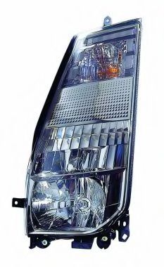 LORO 551-1166L-LD-EM Основная фара для RENAULT TRUCKS MAXITY (Рено трак Маxитъ) LORO 551-1166L-LD-EM Основная фара для RENAULT TRUCKS MAXITY (Рено трак Маxитъ)