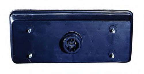 LORO 552-1929L-LD-WE Задний фонарь для FIAT (Фиат) LORO 552-1929L-LD-WE Задний фонарь для FIAT (Фиат)
