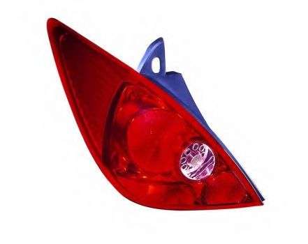 LORO 115-1925L-LD-UE Задний фонарь для NISSAN TIIDA (Ниссан Т2да) LORO 115-1925L-LD-UE Задний фонарь для NISSAN TIIDA (Ниссан Т2да)