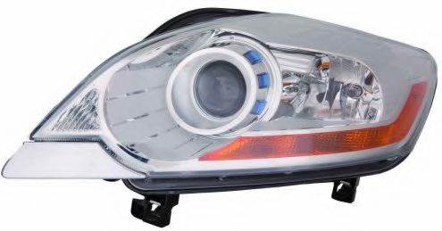 LORO 431-1197LMLD-EM Основная фара 