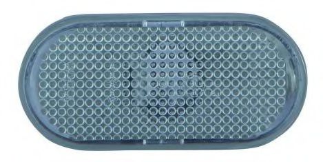 LORO 551-1411N-UE Фонарь указателя поворота для NISSAN (Ниссан) LORO 551-1411N-UE Фонарь указателя поворота для NISSAN (Ниссан)