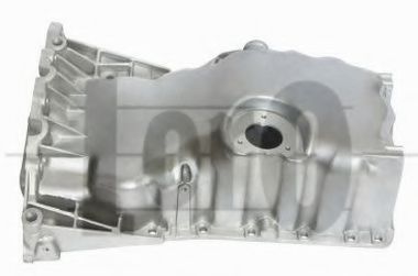 LORO 100-00-055 Масляный поддон 