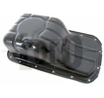 LORO 100-00-078 Масляный поддон для HYUNDAI I10 (Хендай И10) LORO 100-00-078 Масляный поддон для HYUNDAI I10 (Хендай И10)