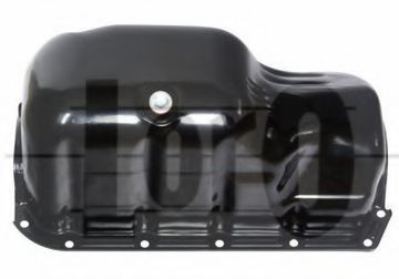 LORO 100-00-081 Масляный поддон для FIAT 500 (Фиат 500) LORO 100-00-081 Масляный поддон для FIAT 500 (Фиат 500)