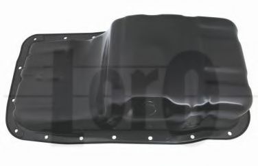 LORO 100-00-095 Масляный поддон 