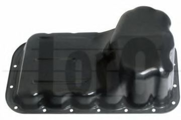 LORO 100-00-101 Масляный поддон для CHEVROLET LOVA (Шевроле Лоvа) LORO 100-00-101 Масляный поддон для CHEVROLET LOVA (Шевроле Лоvа)