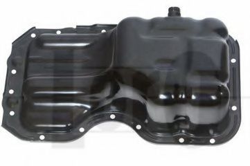 LORO 100-00-104 Масляный поддон 