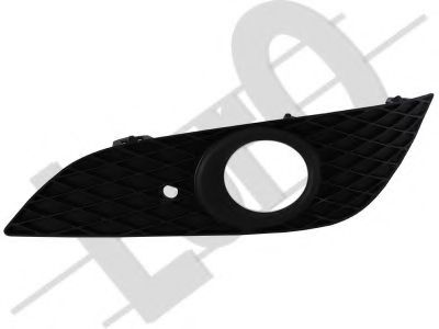 LORO 037-34-451 Решетка вентилятора, буфер для OPEL ASTRA A (Опель Астра а) LORO 037-34-451 Решетка вентилятора, буфер для OPEL ASTRA A (Опель Астра а)