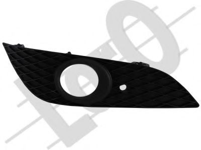 LORO 037-34-452 Решетка вентилятора, буфер для OPEL ASTRA A (Опель Астра а) LORO 037-34-452 Решетка вентилятора, буфер для OPEL ASTRA A (Опель Астра а)