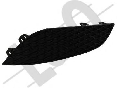 LORO 037-34-453 Решетка вентилятора, буфер для OPEL ASTRA A (Опель Астра а) LORO 037-34-453 Решетка вентилятора, буфер для OPEL ASTRA A (Опель Астра а)