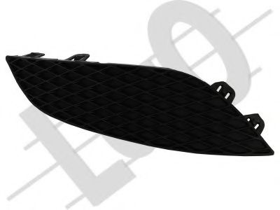 LORO 037-34-454 Решетка вентилятора, буфер для OPEL ASTRA A (Опель Астра а) LORO 037-34-454 Решетка вентилятора, буфер для OPEL ASTRA A (Опель Астра а)