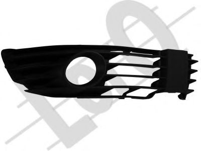 LORO 053-21-451 Решетка вентилятора, буфер 