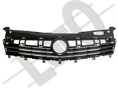 LORO 037-34-400 Решетка радиатора для OPEL ASTRA H (Опель Астра н) LORO 037-34-400 Решетка радиатора для OPEL ASTRA H (Опель Астра н)