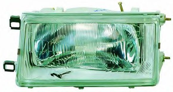 LORO 212-1110L-LD Основная фара для TOYOTA COROLLA (Тойота/тоета Cоролла)