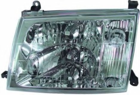 LORO 212-11C1L-LD-E Основная фара для TOYOTA LAND CRUISER CYGNUS (Тойота/тоета Ленд крузер цигнус) LORO 212-11C1L-LD-E Основная фара для TOYOTA LAND CRUISER CYGNUS (Тойота/тоета Ленд крузер цигнус)