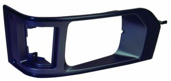 LORO 213-1208L Рамка, основная фара для ISUZU (Исузу) LORO 213-1208L Рамка, основная фара для ISUZU (Исузу)