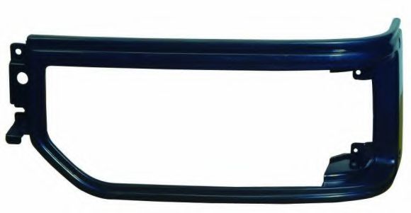 LORO 213-1209L Рамка, основная фара для ISUZU (Исузу) LORO 213-1209L Рамка, основная фара для ISUZU (Исузу)