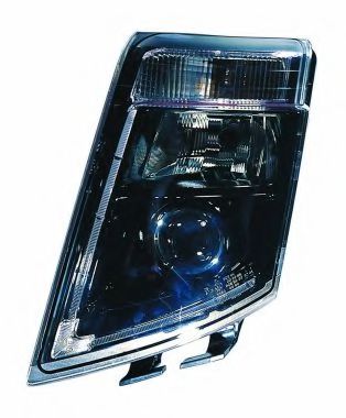 LORO 773-1134L-LDHE2 Основная фара для MERCEDES-BENZ G-CLASS (Мэрcэдэс-бэнз Ж класс) LORO 773-1134L-LDHE2 Основная фара для MERCEDES-BENZ G-CLASS (Мэрcэдэс-бэнз Ж класс)