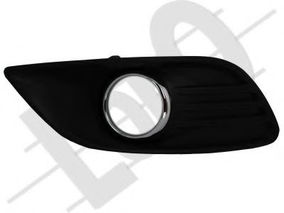 LORO 017-13-543 Решетка вентилятора, буфер для FORD FOCUS II (Форд Фокус 2) LORO 017-13-543 Решетка вентилятора, буфер для FORD FOCUS II (Форд Фокус 2)