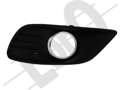 LORO 017-13-544 Решетка вентилятора, буфер для FORD FOCUS II (Форд Фокус 2) LORO 017-13-544 Решетка вентилятора, буфер для FORD FOCUS II (Форд Фокус 2)