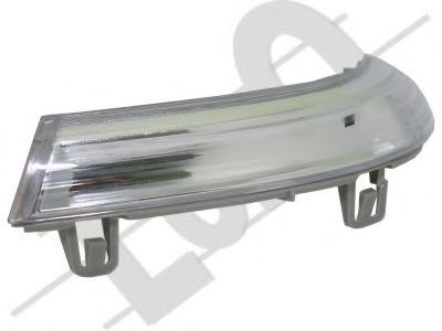 LORO 053-10-852 Фонарь указателя поворота для VOLKSWAGEN RABBIT V (Фольксваген Раббит v) LORO 053-10-852 Фонарь указателя поворота для VOLKSWAGEN RABBIT V (Фольксваген Раббит v)