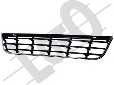 LORO 053-22-460 Решетка вентилятора, буфер для VOLKSWAGEN (Фольксваген) LORO 053-22-460 Решетка вентилятора, буфер для VOLKSWAGEN (Фольксваген)
