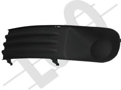 LORO 053-43-453 Решетка вентилятора, буфер для VOLKSWAGEN T5 (Фольксваген Т5) LORO 053-43-453 Решетка вентилятора, буфер для VOLKSWAGEN T5 (Фольксваген Т5)
