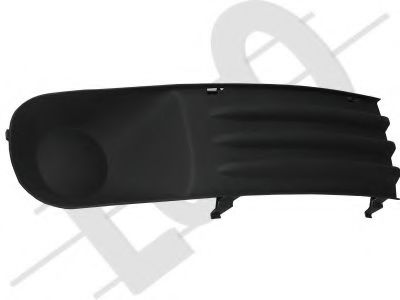 LORO 053-43-454 Решетка вентилятора, буфер для VOLKSWAGEN T5 (Фольксваген Т5) LORO 053-43-454 Решетка вентилятора, буфер для VOLKSWAGEN T5 (Фольксваген Т5)