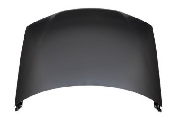 LORO 016-10-100 Капот двигателя 