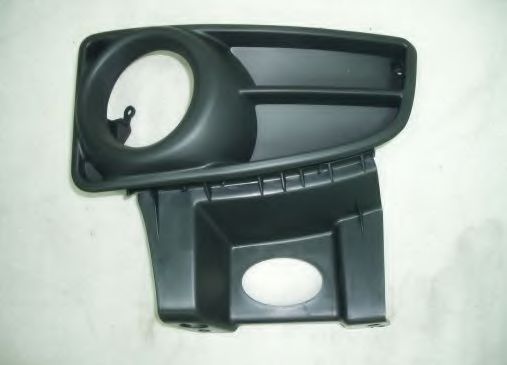 LORO 016-12-451 Решетка вентилятора, буфер для FIAT PANDA (Фиат Панда) LORO 016-12-451 Решетка вентилятора, буфер для FIAT PANDA (Фиат Панда)