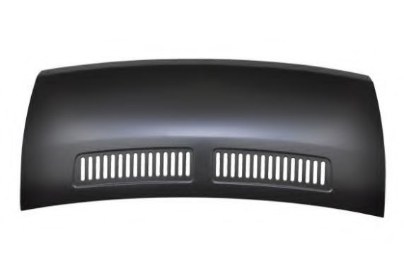 LORO 016-53-100 Капот двигателя 