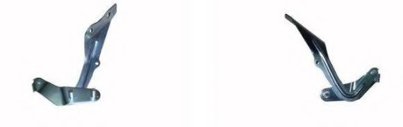 LORO 017-12-106 Шарнир, капот 