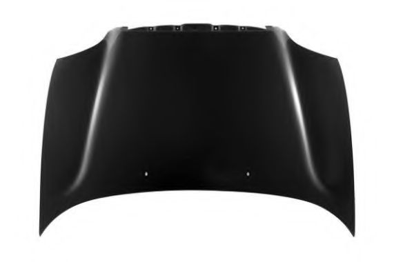 LORO 019-30-100 Капот двигателя 