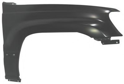 LORO 023-05-202 Крыло для JEEP LIBERTY (Джип Либэртъ) LORO 023-05-202 Крыло для JEEP LIBERTY (Джип Либэртъ)