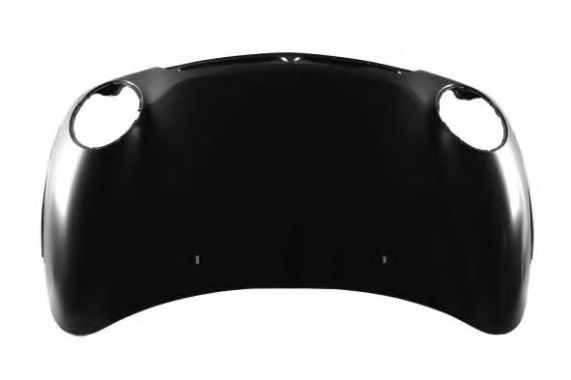 LORO 032-02-100 Капот двигателя 