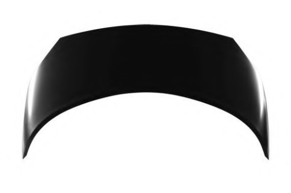 LORO 042-12-100 Капот двигателя 