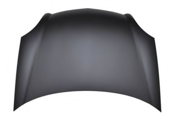 LORO 042-39-100 Капот двигателя 