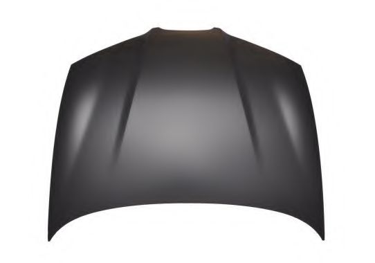 LORO 046-10-100 Капот двигателя 