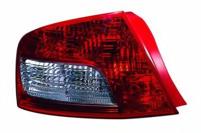 LORO 550-1953L-UE Задний фонарь для PEUGEOT 407 (Пежо 407) LORO 550-1953L-UE Задний фонарь для PEUGEOT 407 (Пежо 407)