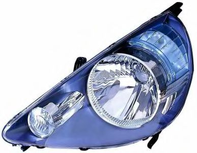 LORO 217-1153L-LDEM2 Основная фара для HONDA JAZZ II (Хонда Джаз 2) LORO 217-1153L-LDEM2 Основная фара для HONDA JAZZ II (Хонда Джаз 2)