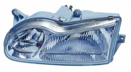 LORO 221-1111L-LD-E Основная фара для HYUNDAI (Хендай) LORO 221-1111L-LD-E Основная фара для HYUNDAI (Хендай)