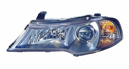 LORO 222-1117L-LDEM2 Основная фара для DAEWOO (Дэу) LORO 222-1117L-LDEM2 Основная фара для DAEWOO (Дэу)