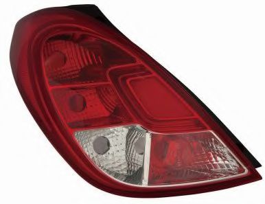 LORO 221-1971L-LD-UE Задний фонарь для HYUNDAI I20 (Хендай И20) LORO 221-1971L-LD-UE Задний фонарь для HYUNDAI I20 (Хендай И20)