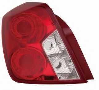 LORO 222-1914L-UE Задний фонарь для DAEWOO LACETTI (Дэу Лачетти) LORO 222-1914L-UE Задний фонарь для DAEWOO LACETTI (Дэу Лачетти)