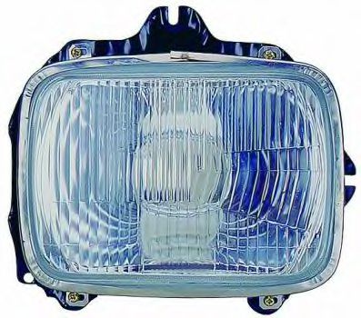 LORO 212-1116L-LD-E Основная фара для TOYOTA HILUX II (Тойота/тоета Хилуx 2) LORO 212-1116L-LD-E Основная фара для TOYOTA HILUX II (Тойота/тоета Хилуx 2)