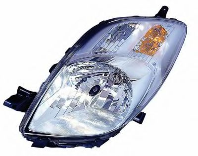 LORO 212-11K7L-LD-EM Основная фара 