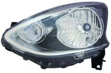 LORO 215-11G2L-LDEM2 Основная фара для NISSAN MICRA IV (Ниссан Микра 4) LORO 215-11G2L-LDEM2 Основная фара для NISSAN MICRA IV (Ниссан Микра 4)