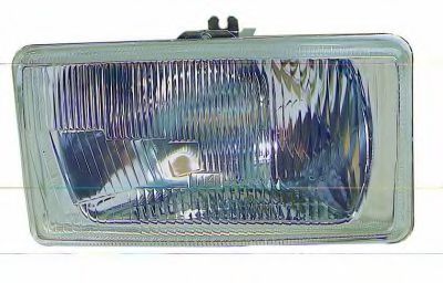 LORO 433-1111R-LD-EM Основная фара 